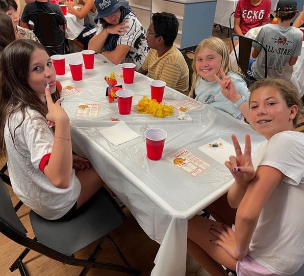 Teen Scene Kids Kitchen